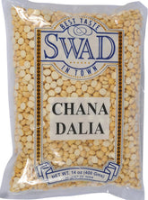 Swad Chana Dalia 14 Oz - 400 Gms